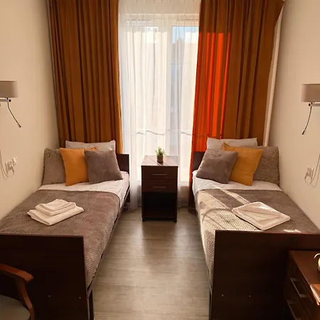 Apartamento Goscinne Gdanska *
